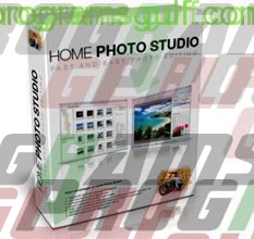 برنامج Home Photo Studio
