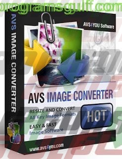 برنامج AVS Image Converter