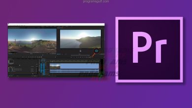 برنامج Adobe Premiere Pro