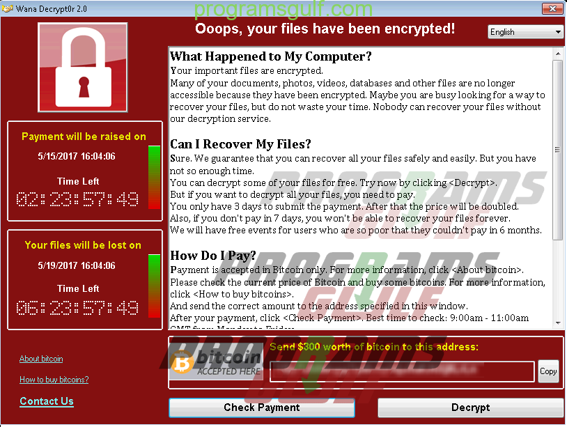 ما تود معرفته عن فيروس الفدية Ransomware Wannacry