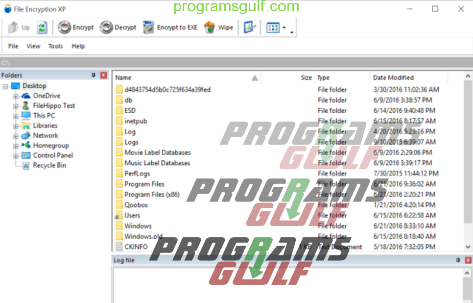 40+ Download File Encryption Xp Images