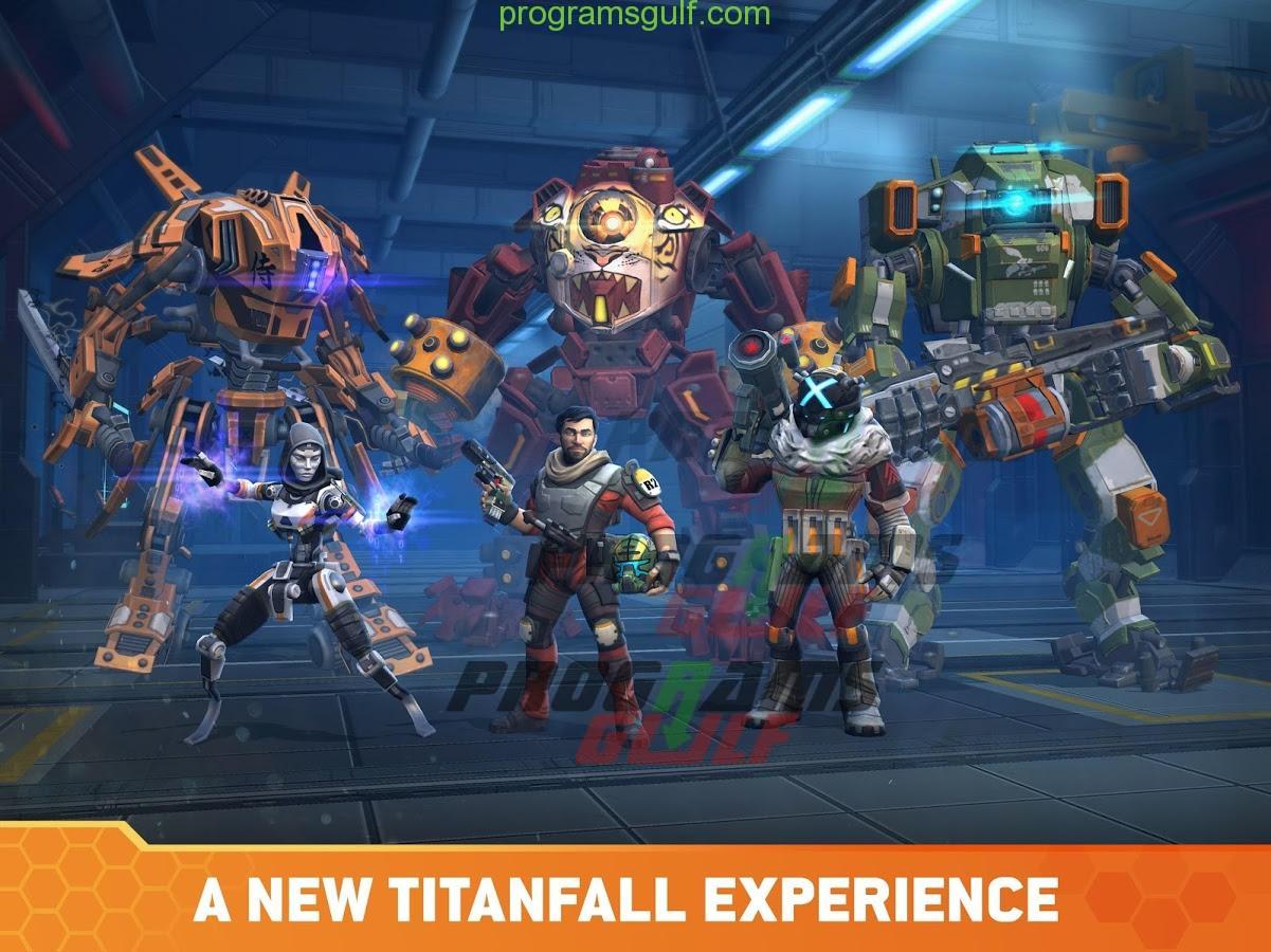 Titanfall assault закрыли почему