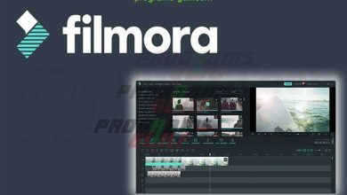 تحميل برنامج Filmora Video Editor للكمبيوتر لتعديل و تحرير الفيديوهات