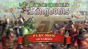 لعبة صلاح الدين الممالك Stronghold Kingdoms