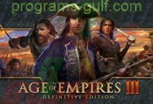 تحميل لعبة Age of Empires III Definitive Edition للكمبيوتر برابط مباشر